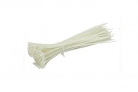 Plastic Zip Ties 120x2mm 30pcs (WHITE)